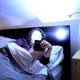 Illustration for article titled Nation’s Sleep Experts Recommend Cutting Down On Strobe Light Before Bedtimeem/em